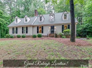 713 Van Thomas Dr, Raleigh, NC 27615