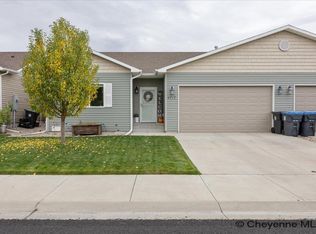 4717 Sapphire St, Cheyenne, WY 82001
