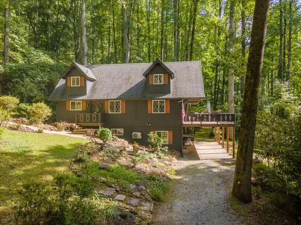 1071 Deer Run, Franklin, NC 28734