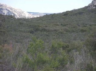 Star Ranch Rd 9 Acres, Campo, CA 91906