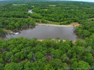 5077 N 384th Rd, Stuart, OK 74570