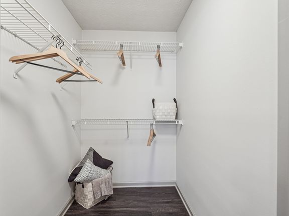 Large Closet Space at Gwinnett Pointe Apartments in Norcross, GA 30093