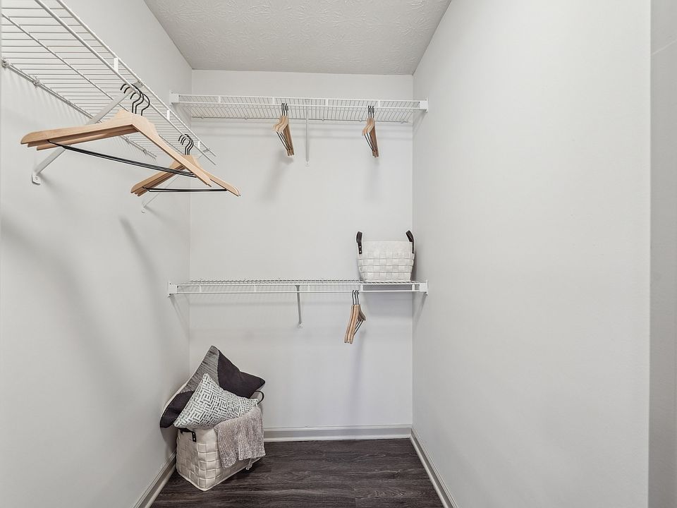 Large Closet Space at Gwinnett Pointe Apartments in Norcross, GA 30093