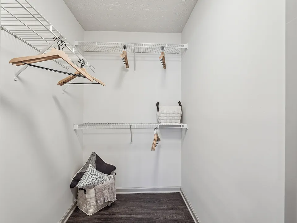 Large Closet Space at Gwinnett Pointe Apartments in Norcross, GA 30093