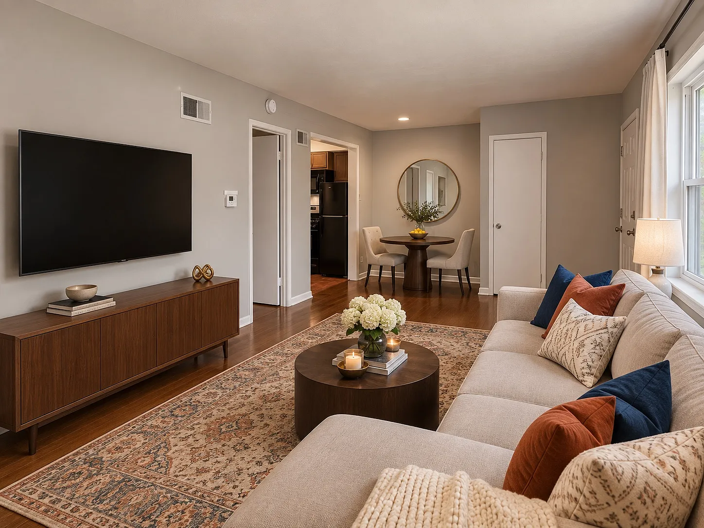 1 bed, $1,195 — Photo 1