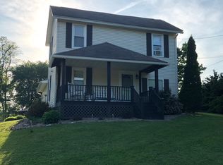 90 Church St, Lucas, OH 44843