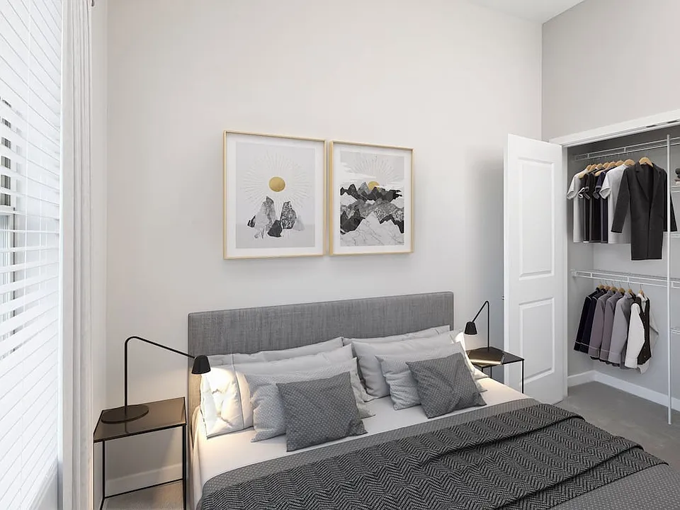 Building 3 Premier Scheme Multi-Level Home Bedroom