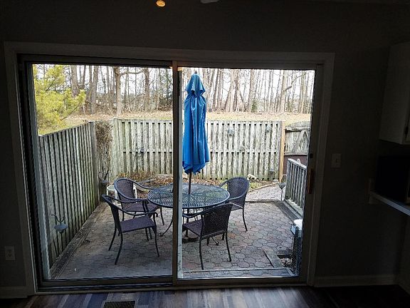 Back Door