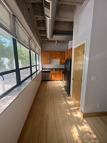 Floor plan 1 Bedroom