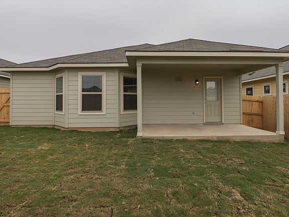 Rear Exterior
