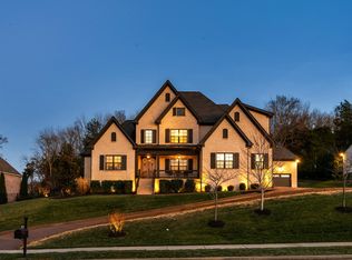 1874 Barnstaple Ln, Brentwood, TN 37027