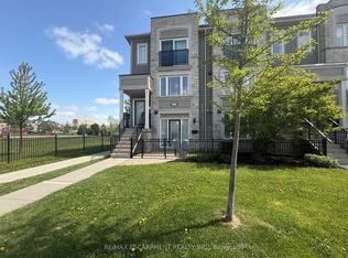 5055 Oscar Peterson Blvd #8, Mississauga, ON L5M 0P4