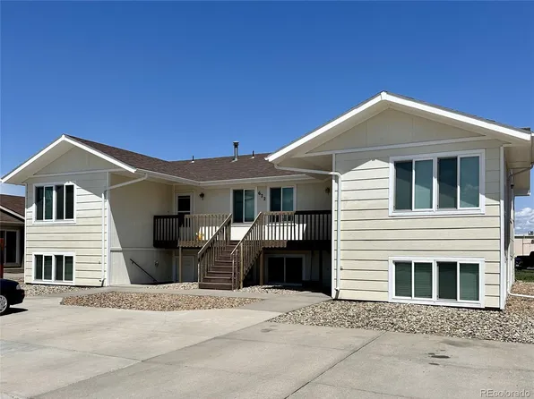 622 Jay Drive #1,2,3,4, Sterling, CO 80751
