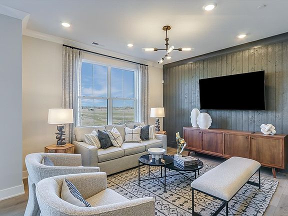 Family Room - Representational Photo