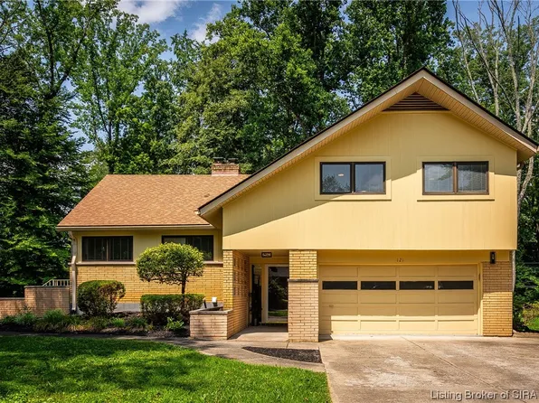 121 Forest Drive, Jeffersonville, IN 47130