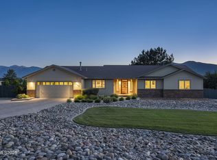 2952 Santa Inez Dr, Minden, NV 89423