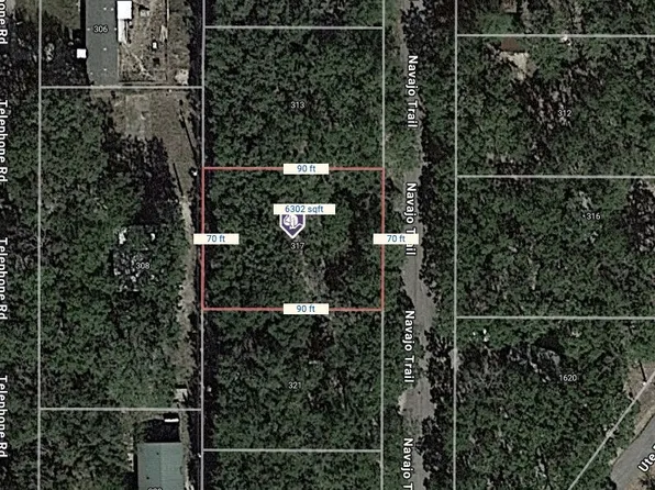 317 Navajo Trl, West Tawakoni, TX 75474