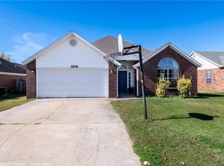 2636 Orchard St, Springdale, AR 72764