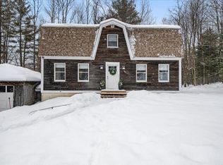 349 Gove Hill Rd, Lincoln, VT 05443