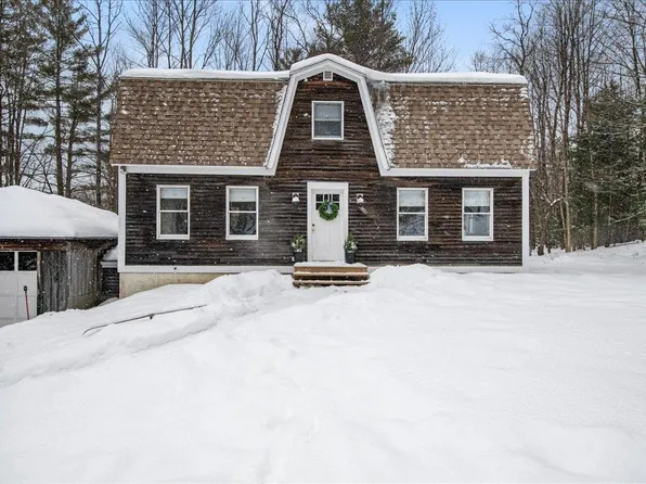 349 Gove Hill Road, Lincoln, VT 05443