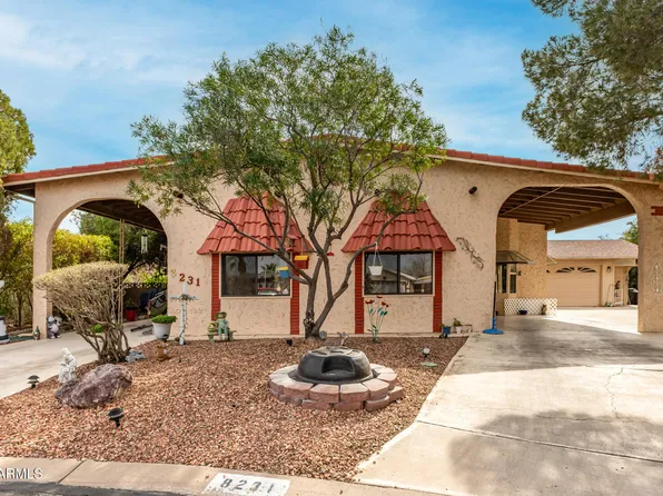 8231 E CACTUS Drive, Mesa, AZ 85208
