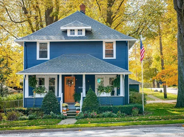 329 W Saint Clair St, Romeo, MI 48065