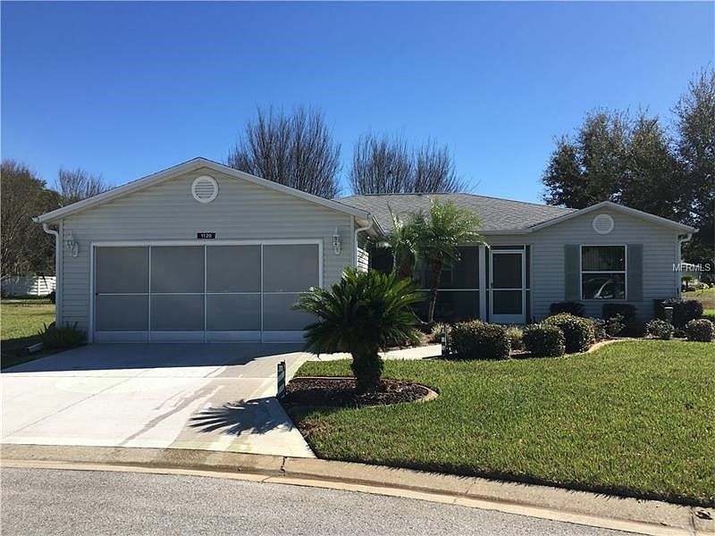 Three Bedroom, Two Bath Home in Pennbrooke Fairways 55 +Community