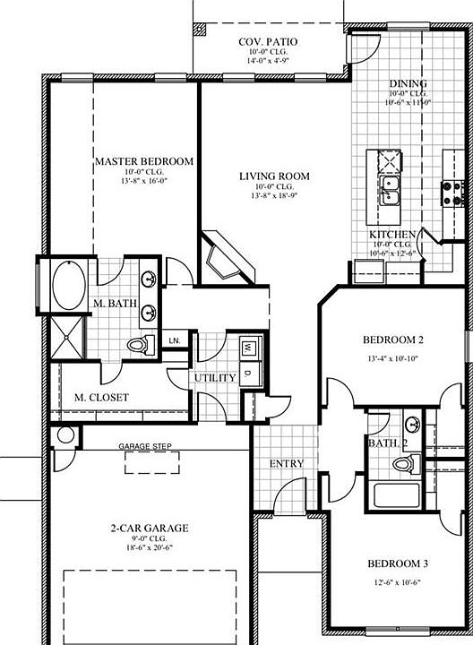 2nd image of 2208 Woodgrove Ct