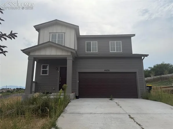 4626 High Springs Ct, Colorado Springs, CO 80917