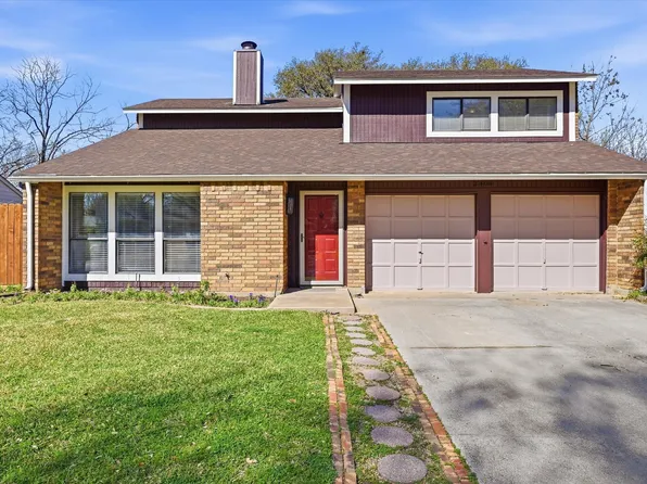 3404 Andover Dr, Bedford, TX 76021