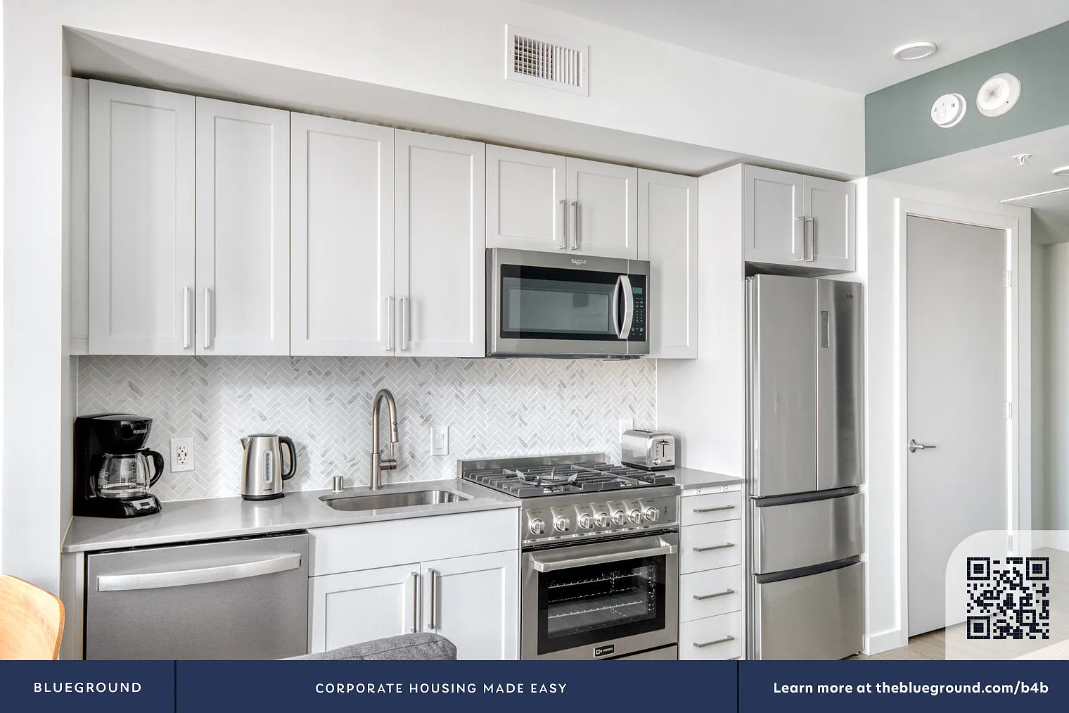 Studio, 1.0 bath, 381 sqft, $2,460 — Photo 4