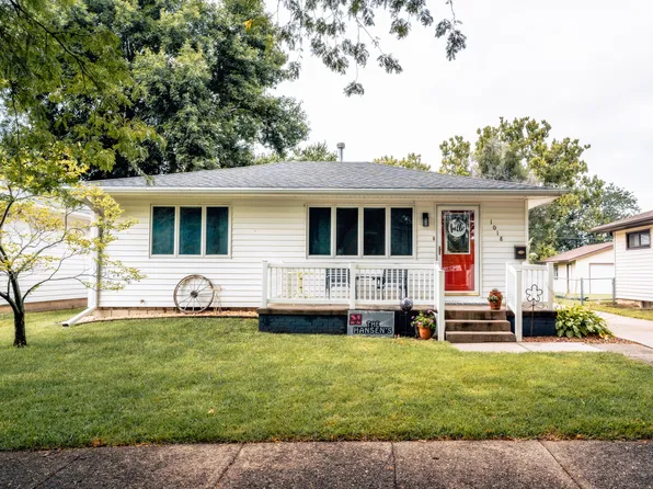 1018 P St, Auburn, NE 68305