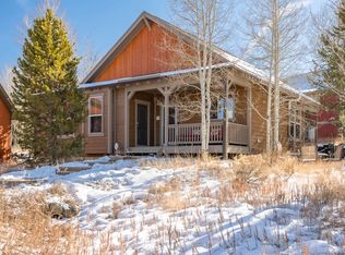 100 Deer Track Ct, Granby, CO 80446