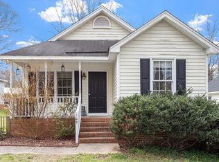 109 Maple St, Knightdale, NC 27545