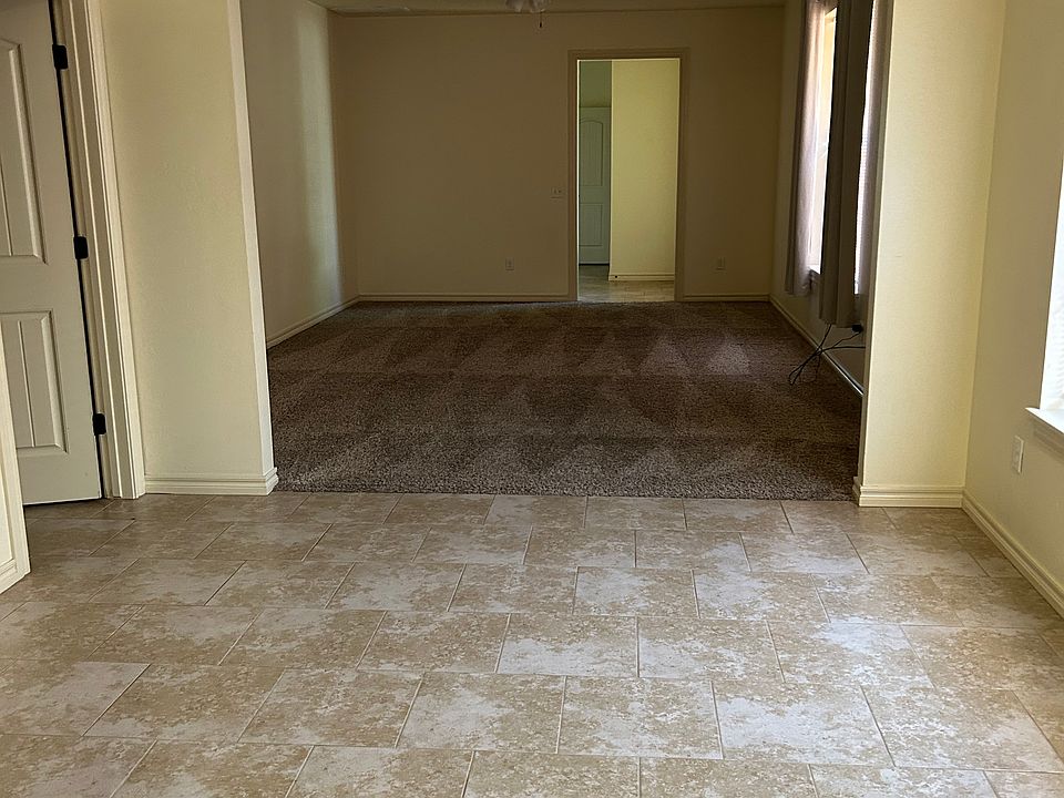 Dining and living area