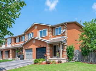 222 Candlewood Dr, Hamilton, ON L8J3P6