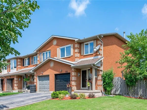222 Candlewood Dr, Hamilton, ON L8J 3P6