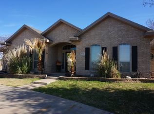 5306 Canyon Rim Dr, San Angelo, TX 76904