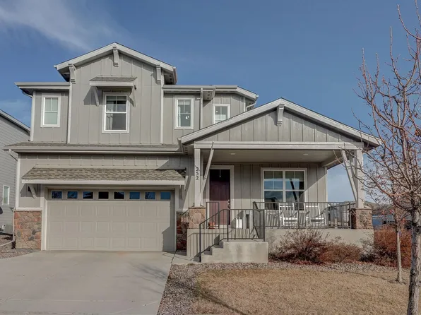 252 Mount Rainier St, Berthoud, CO 80513