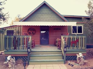 21 Lauren Loop, Pietown, NM 87827