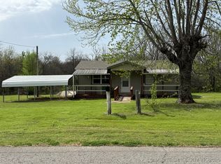 21351 Stick Ross Mountain Rd, Tahlequah, OK 74464