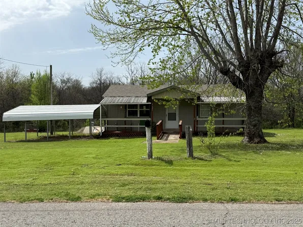 21351 Stick Ross Mountain Rd, Tahlequah, OK 74464