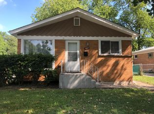 1820 169th St, Hazel Crest, IL 60429