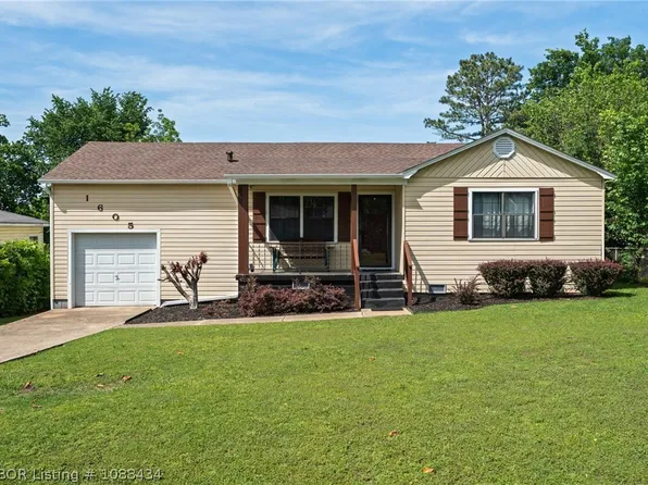 1605 S Independence St, Fort Smith, AR 72901