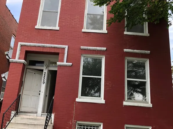 2809 Sidney Street, 2809 Sidney St Floor 2, Saint Louis, MO 63104