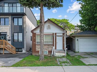 2 Mulberry Cres, Toronto, ON M6C 1N5