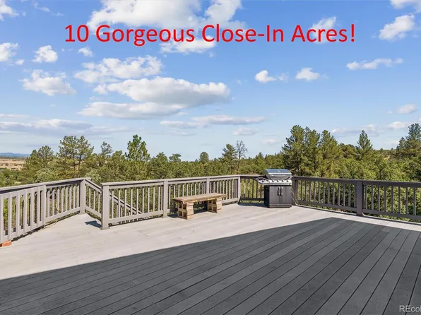3025 Oakland Drive, Sedalia, CO 80135