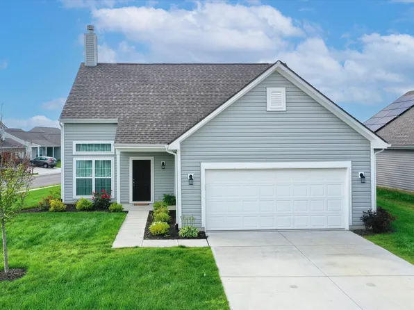 522 Shallowroot Ln, Sheridan, IN 46069