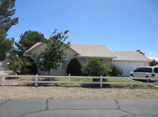 500 Grand Central Pkwy, Logandale, NV 89021