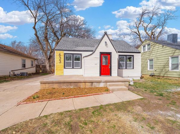 633 N Dellrose Ave, Wichita, KS 67208